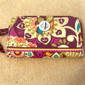 Vera Bradley Wallet